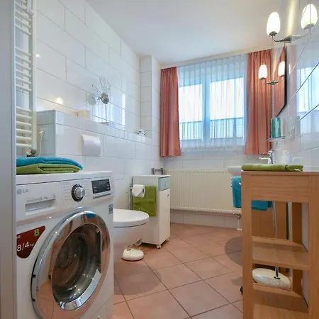 Sandrose 06 Apartamento Heringsdorf (Usedom)