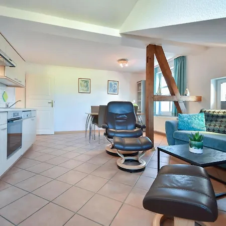 Sandrose 06 Apartment Ostseebad Heringsdorf
