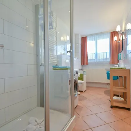 Apartment Sandrose 06 Ostseebad Heringsdorf